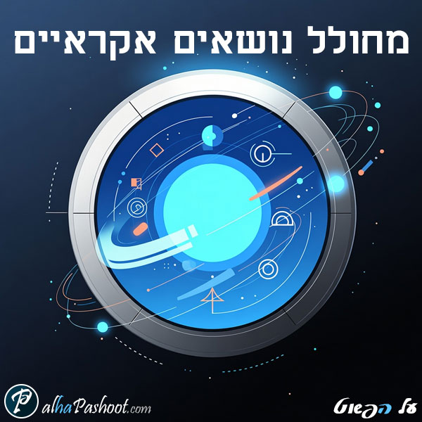 מחולל נושאים אקראיים